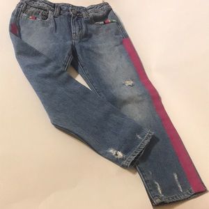 Girls Gapkids  girlfriend  jeans